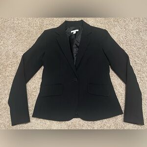New York & Company Women’s Size 2 Black Blazer Suit Jacket
